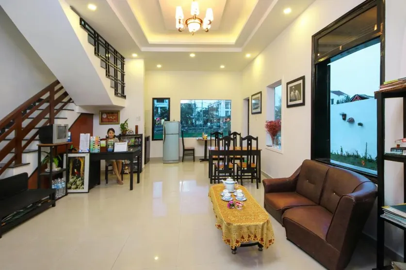Ảnh Hoi An Green View Homestay Villa