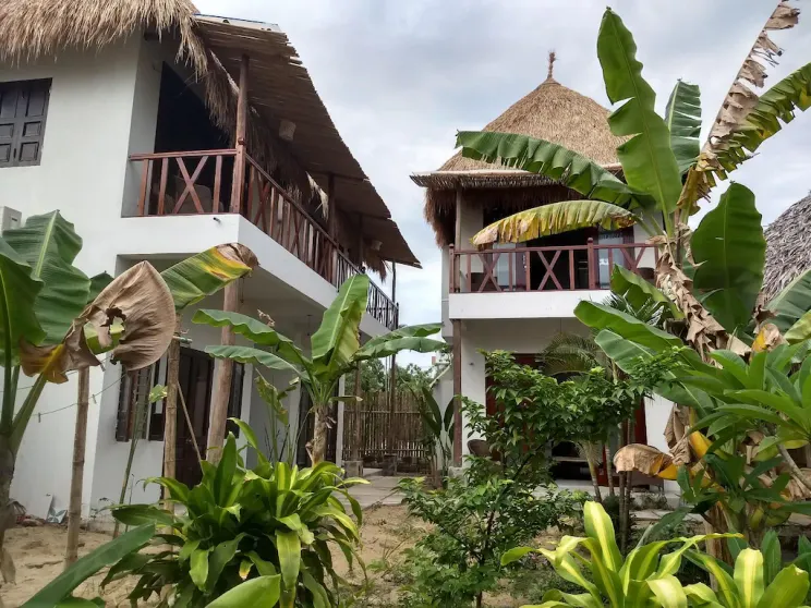 Ảnh The Seaside Bungalow