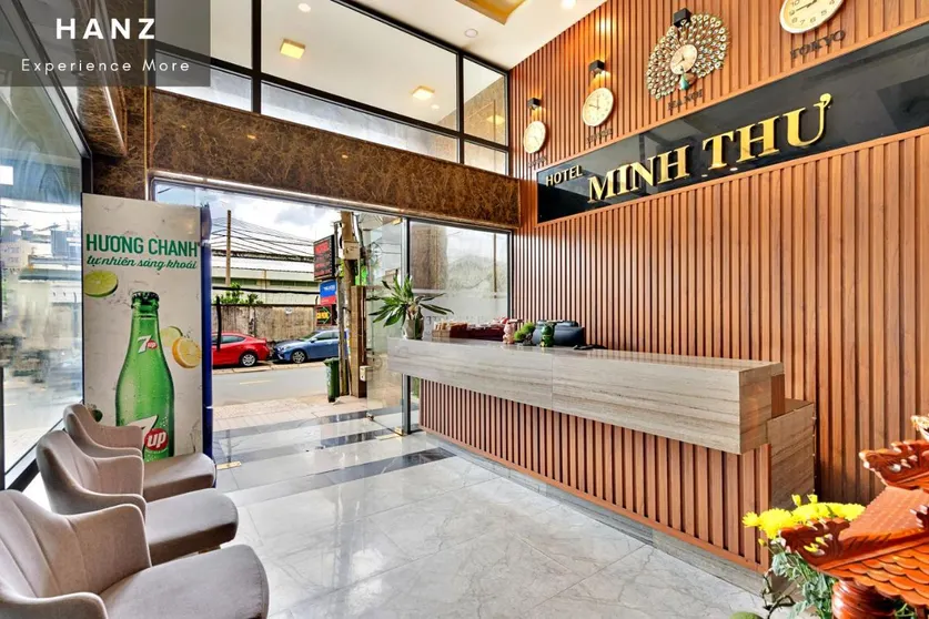 Ảnh HOTEL MINH THƯ 2