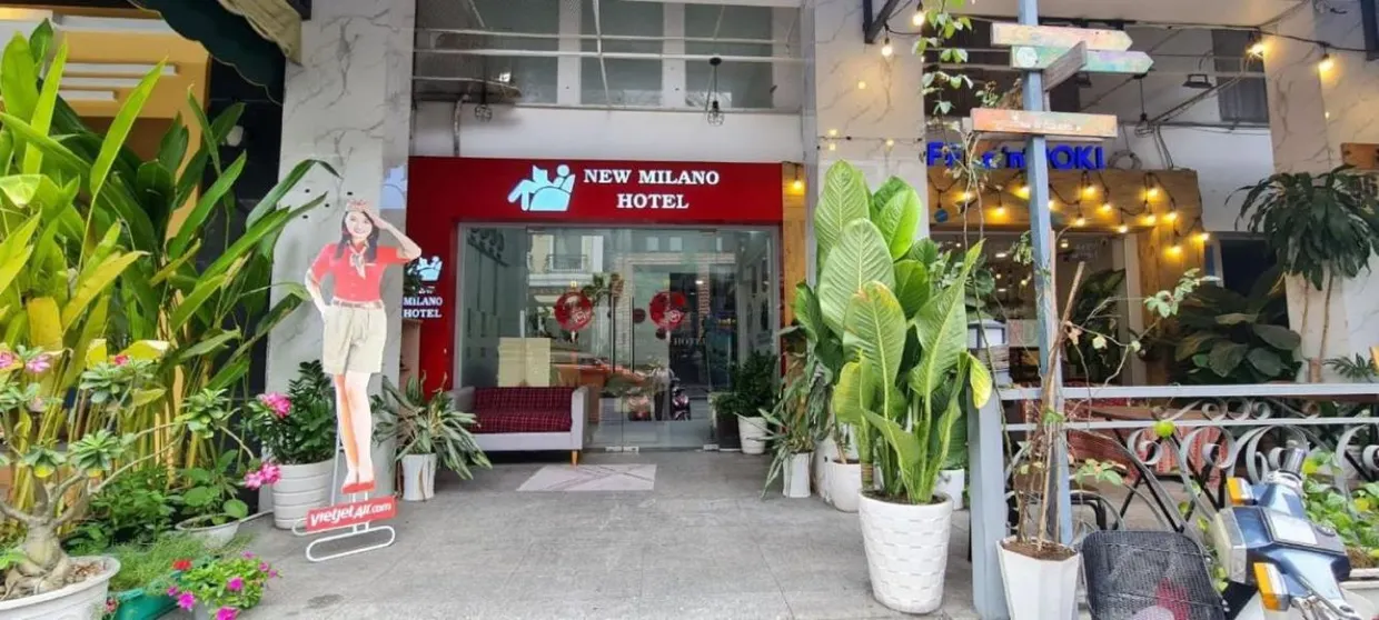 Ảnh New Milano Hotel & Apartment