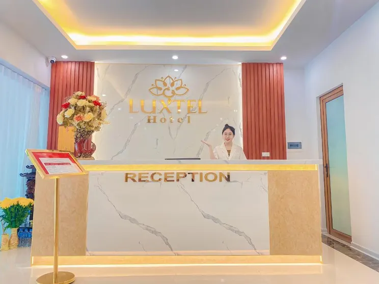 Ảnh Luxtel Hotel Ngoại Giao Đoàn