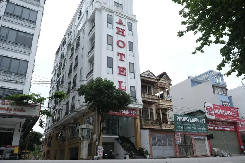 Ảnh Khách sạn Phúc Lâm