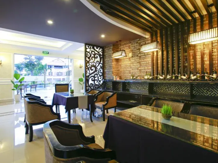 Ảnh Hoian Sincerity Hotel & Spa