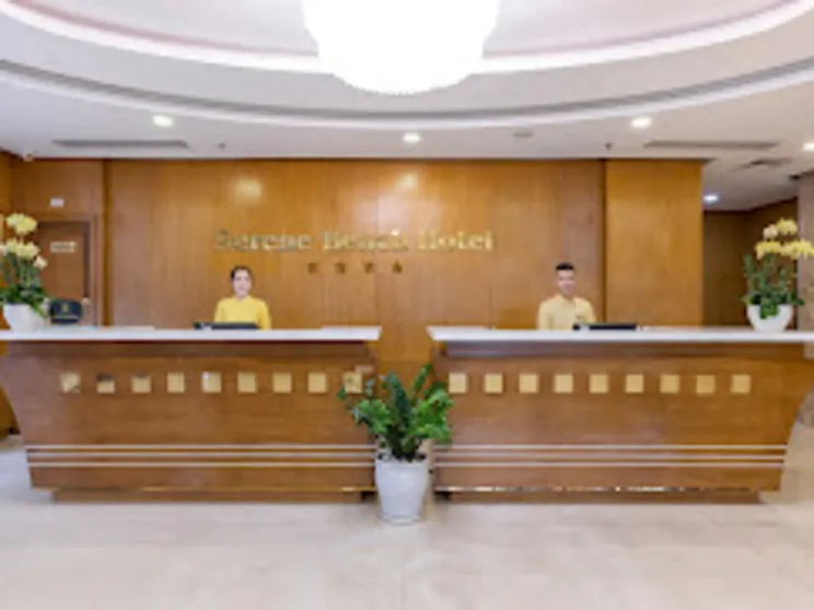 Ảnh Khách Sạn Bãi Biển Serene