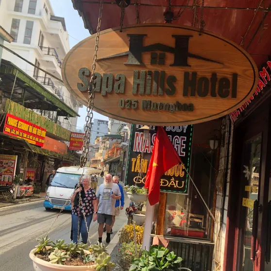 Ảnh Sapa Hills Hotel