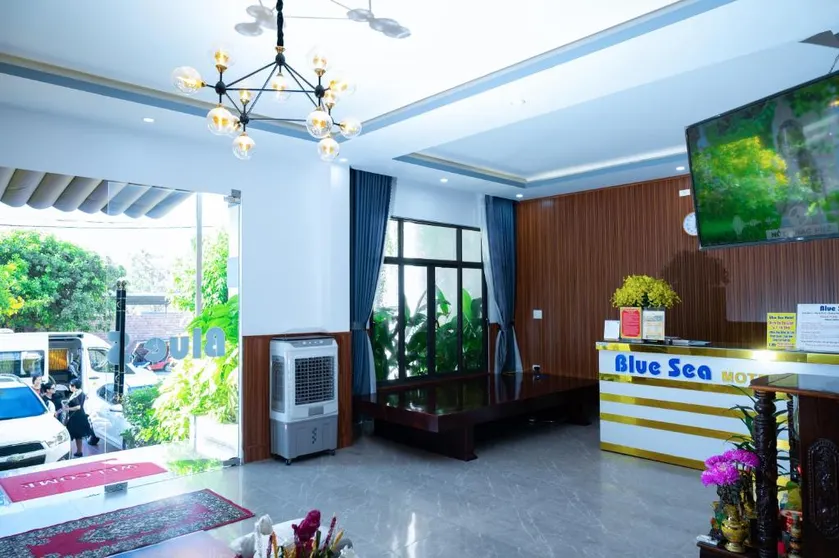 Ảnh Blue Sea MOTEL