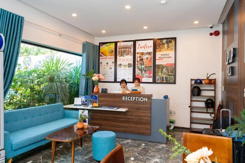 Ảnh Hoianese Pool Hotel - Lip Lip Villa