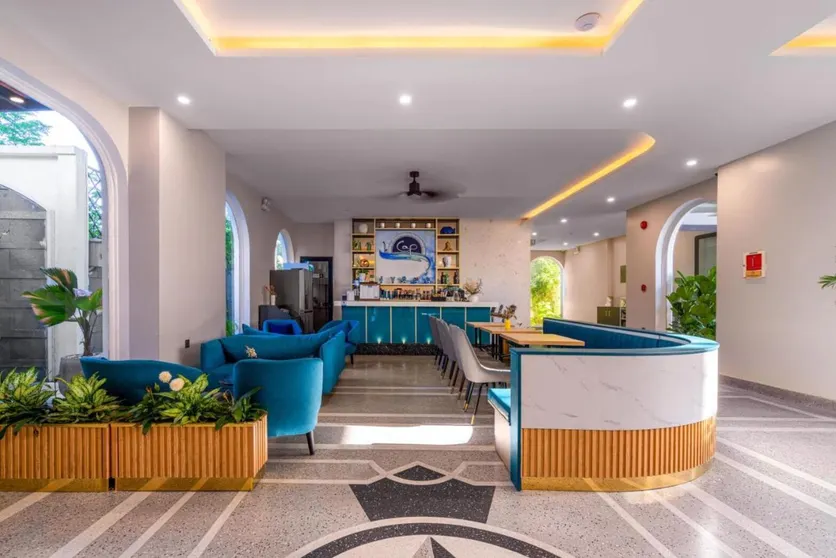 Ảnh Le Cap Hotel & Apartment