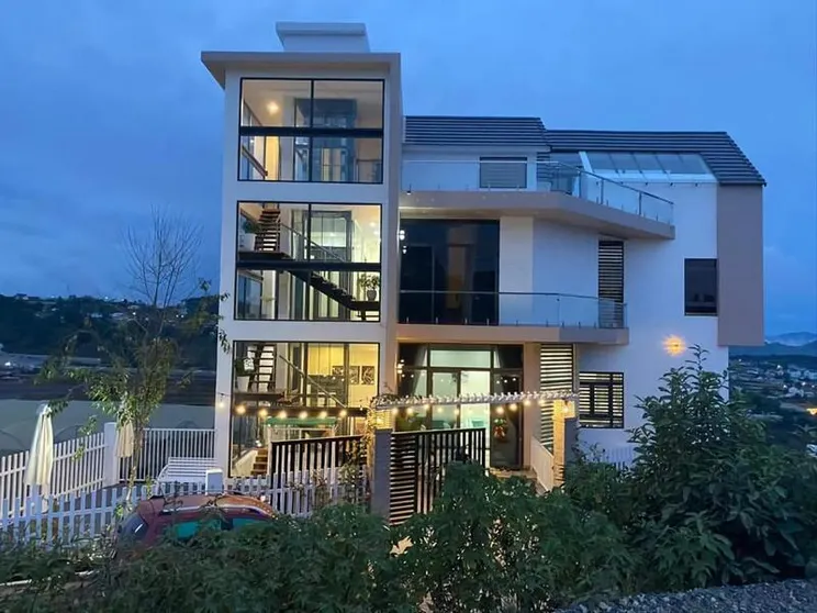 Ảnh Bảo Châu Villa & Coffee