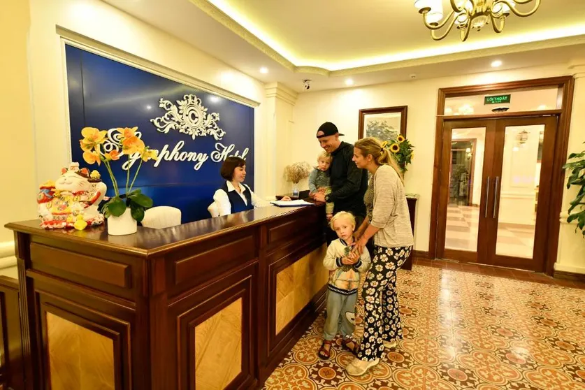 Ảnh Sapa Symphony Hotel