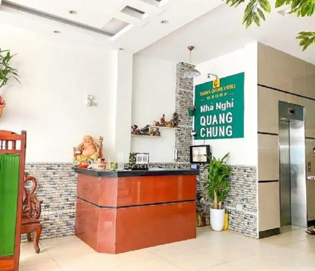 Ảnh Nhà Nghỉ Quang Chung