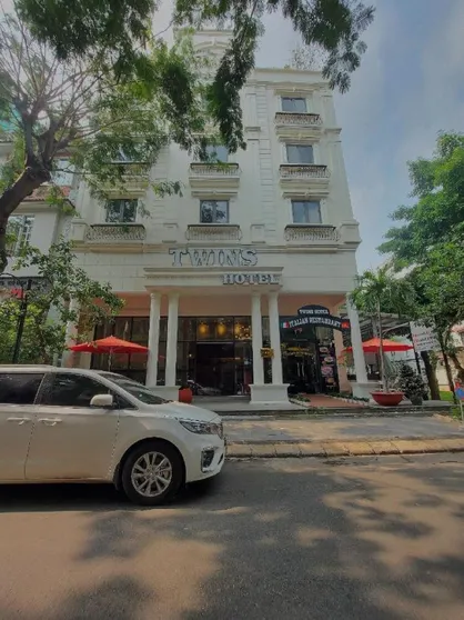 Ảnh Twins Hotel