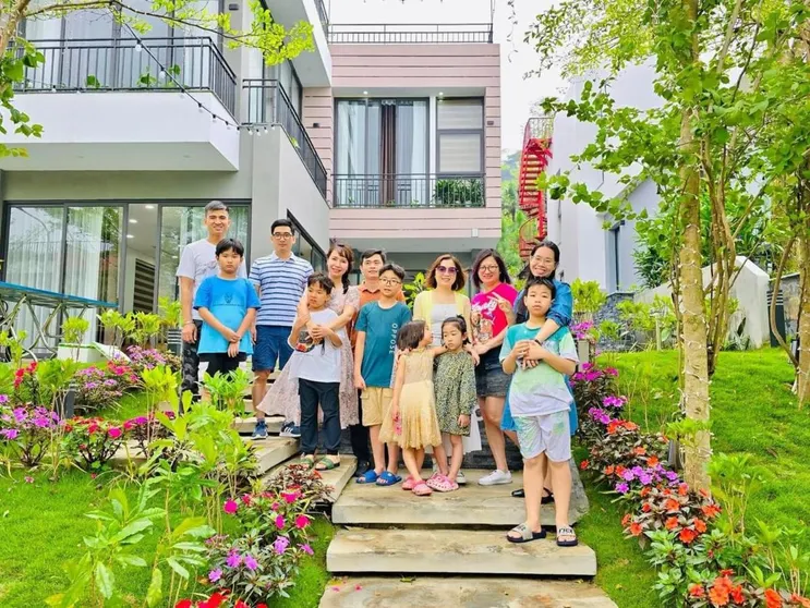 Ảnh MIDORI villa 5 phòng ngủ
