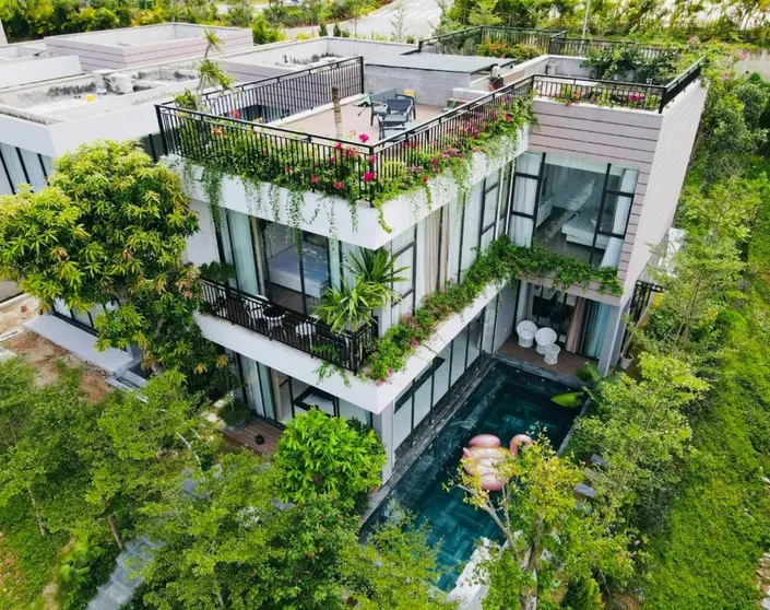 Ảnh The Mango Villa