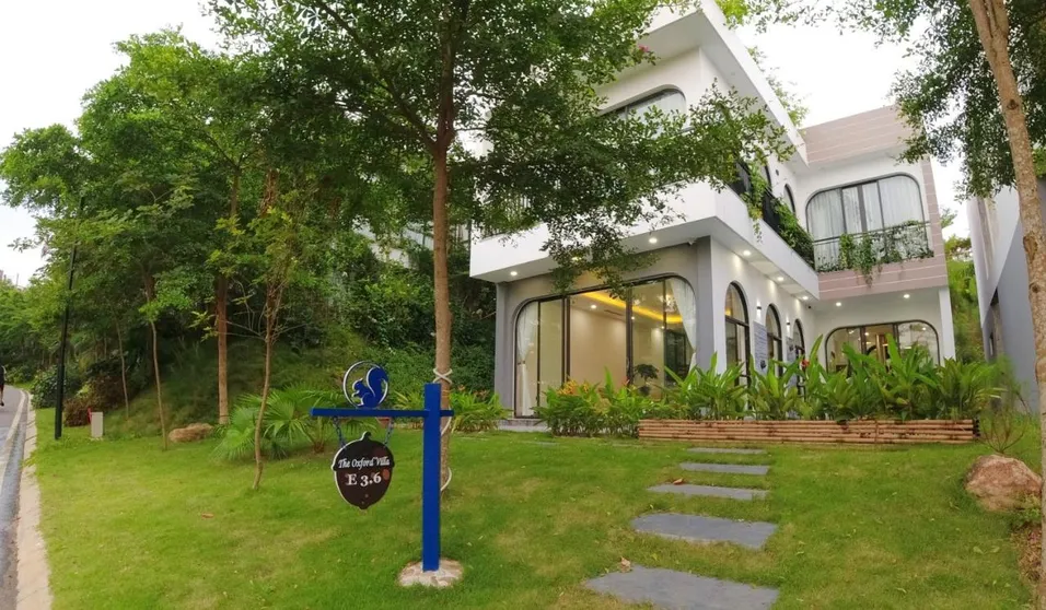 Ảnh The Oxford Villa at Venus by Flamingo Dai Lai Resort