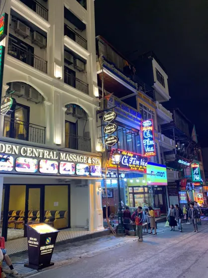 Ảnh Eden Central Hotel & Spa