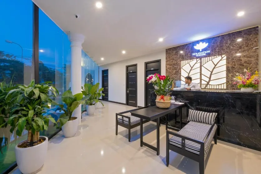 Ảnh Hoianation Villas Hotel