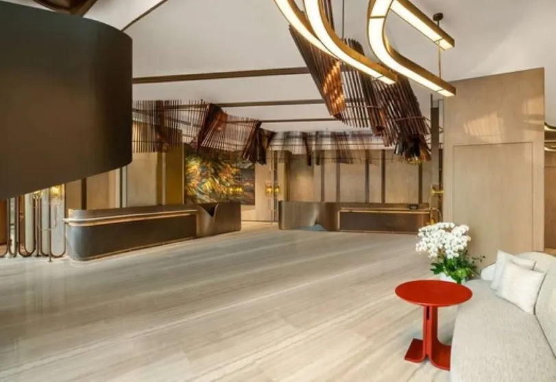 Ảnh Khách sạn Hilton Saigon