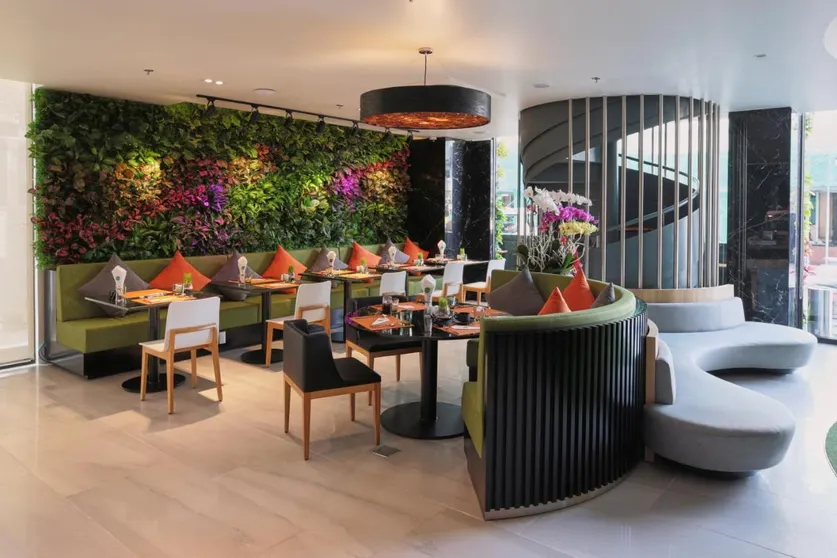 Ảnh Zazz Urban Ho Chi Minh Hotel