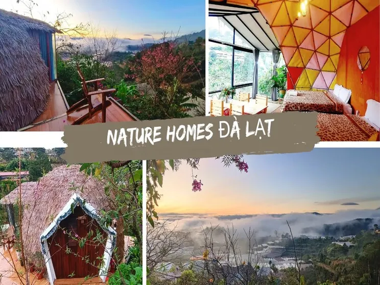 Ảnh Nature Homes Đà Lạt 