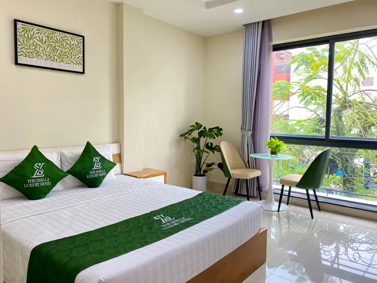 Ảnh The Shilla Luxury I Hotel