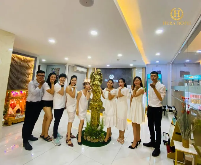 Ảnh Hera Hotel Hồ Chi Minh - Airport