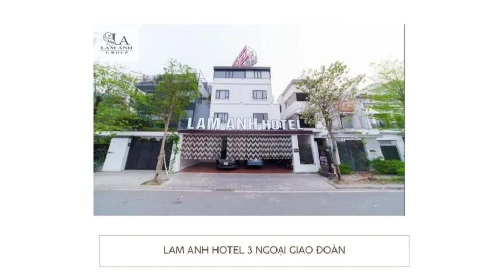 Ảnh Lam Anh 3 Hotel Ngoại Giao Đoàn BT5-16