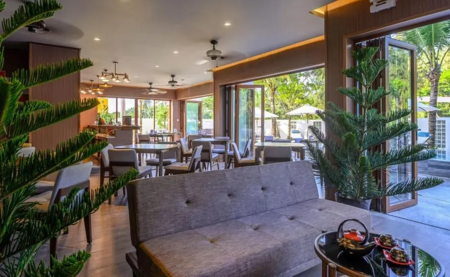 Ảnh HA Hotel Apartments Ocean Front