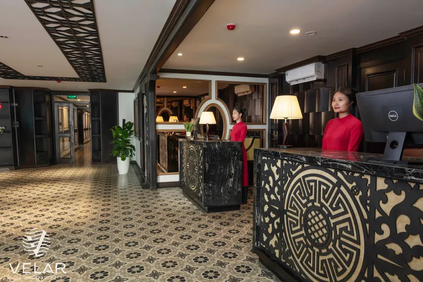 Ảnh Du thuyền Velar Of the Sea -  Vịnh Lan Hạ