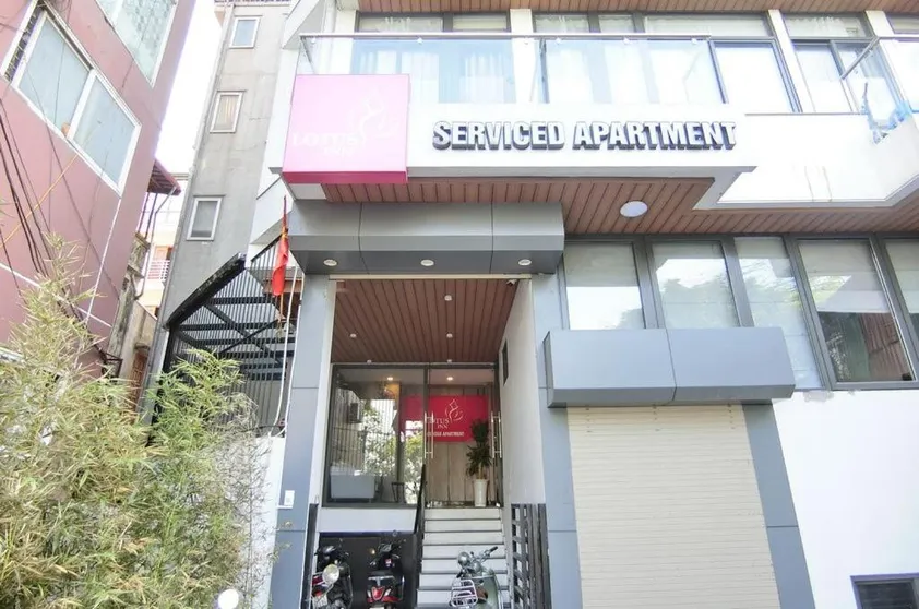 Ảnh Lotus Inn Nguyễn Đình Thi