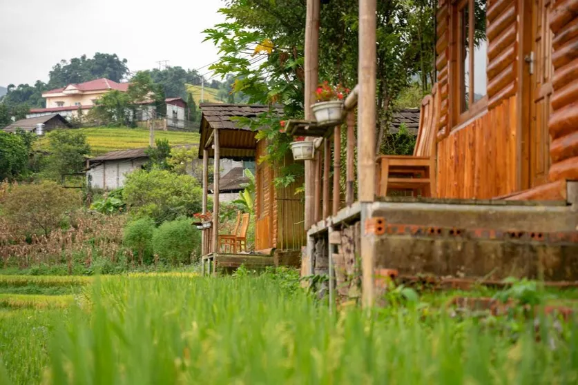 Ảnh SaPa Farmer House