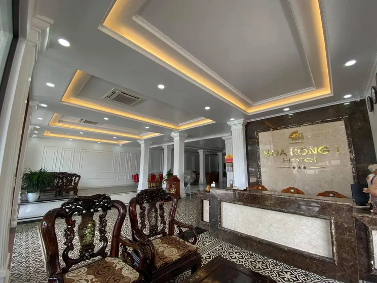 Ảnh Khách sạn Hoa Hồng 1 - Sầm Sơn