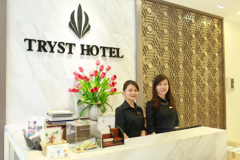 Ảnh Le Grand Hanoi Hotel - The Tryst
