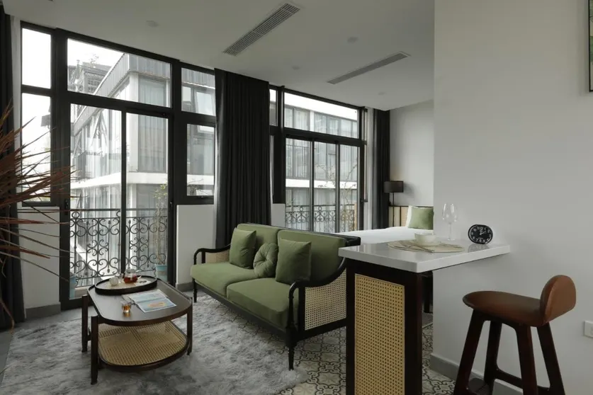 Ảnh Mersey Central Hanoi Apart'Hotel