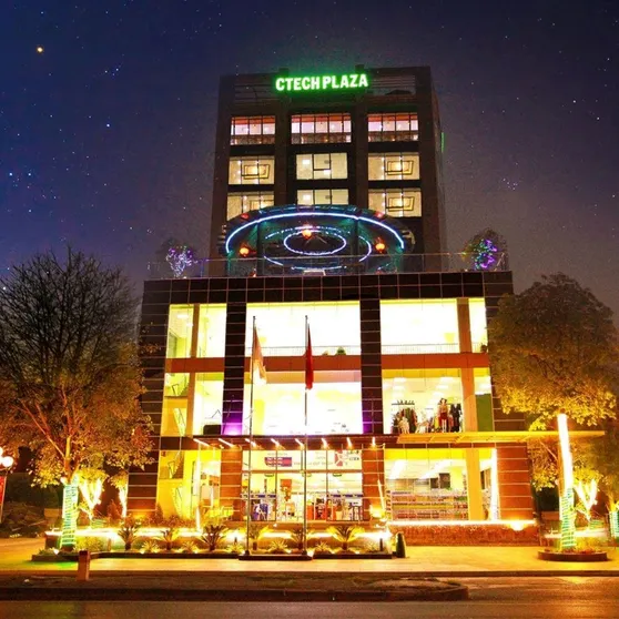 Ảnh CTECH Hotel