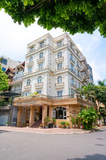 Ảnh Khách sạn Hotel The Hanoi