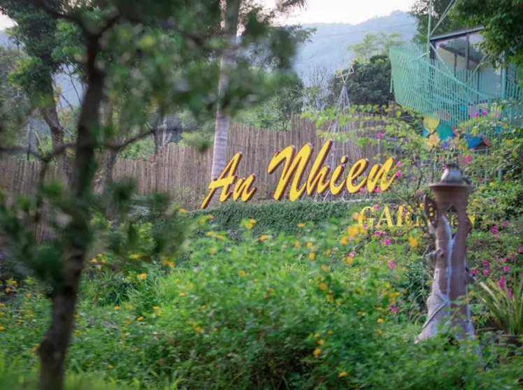Ảnh An Nhiên Garden - Homestay Hoà Bình