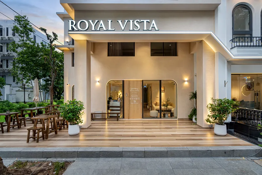 Ảnh The Royal Vista - Phu My Hung