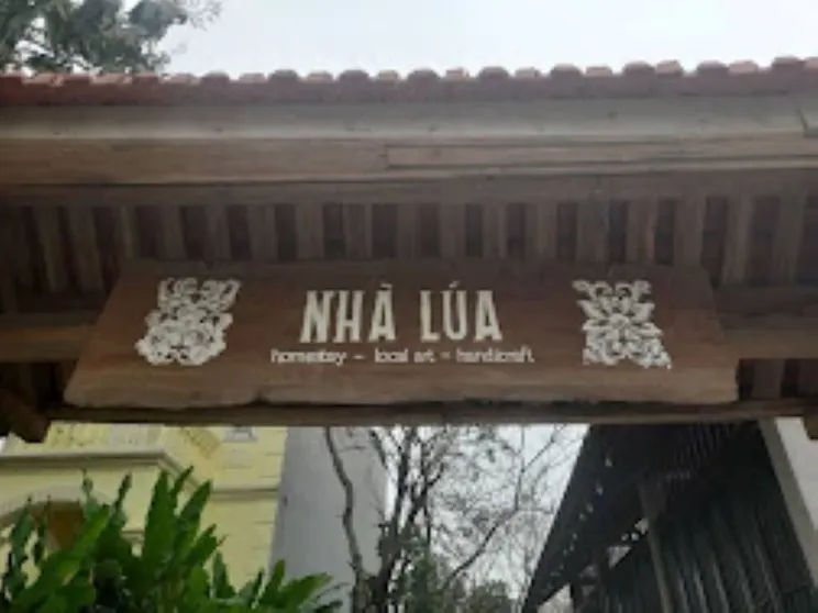 Ảnh Nhà Lúa Homestay