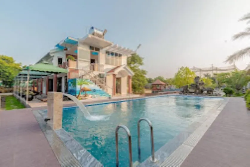 Ảnh Hoa Lu Garden Resort