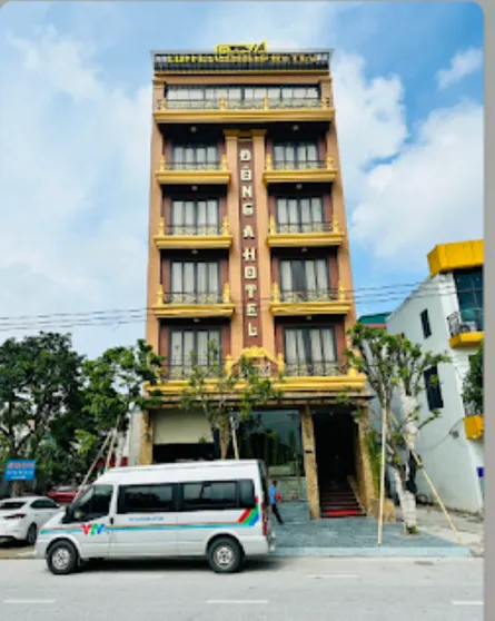 Ảnh Khách Sạn Đông A Ninh Bình