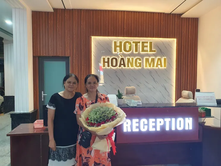 Ảnh Khách sạn Hoàng Mai