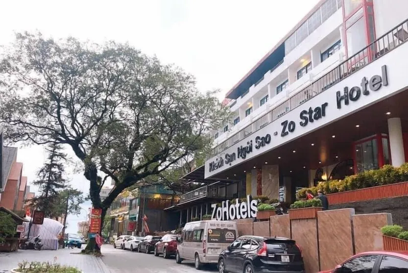 Ảnh Khách sạn Ngôi Sao - Zo Star Hotels