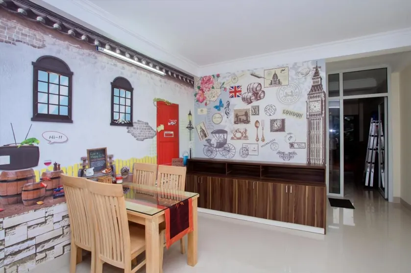 Ảnh Friendly Home ( Ngôi Nhà Thân Thiện )