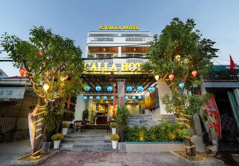 Ảnh Calla Hotel Hoi An