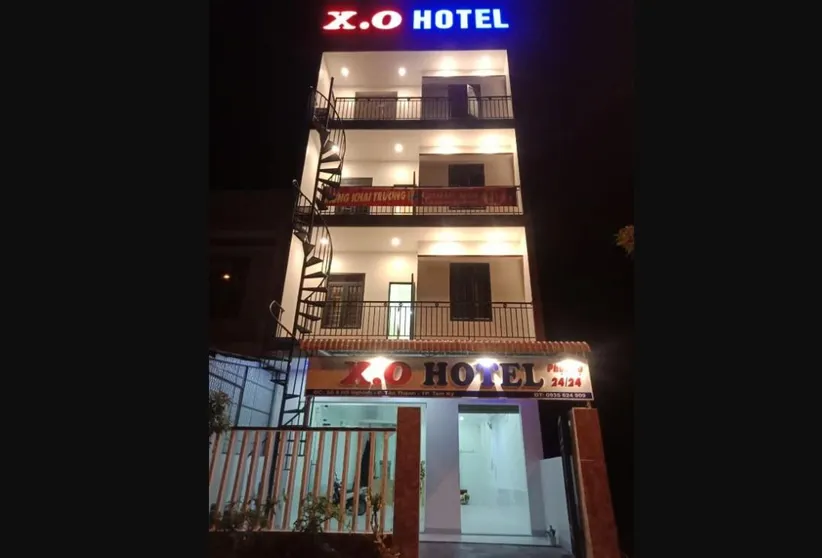 Ảnh Khách sạn tam kỳ X.O hotel