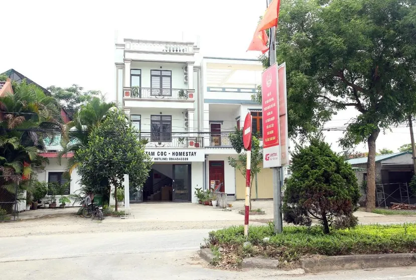 Ảnh Thùy Dung Tam Cốc 