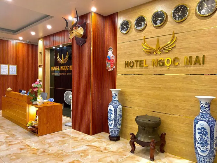 Ảnh Ngọc Mai Hotel - Kiên Giang