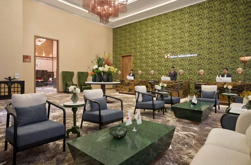 Ảnh Epic Tower Swiss-Belresidences Hanoi