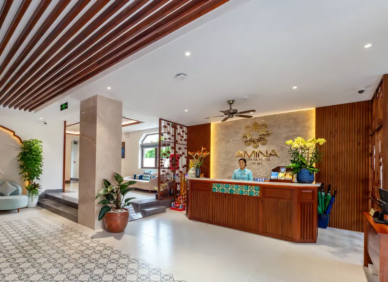 Ảnh Amina Lantana Hoi An Hotel & Spa